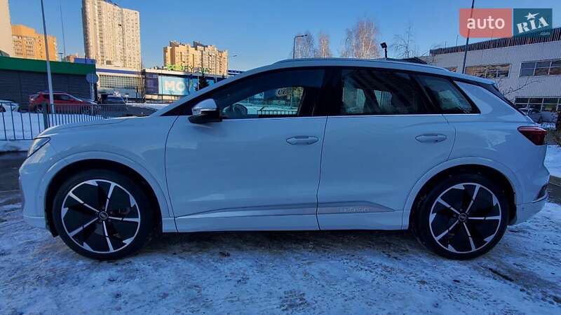 Внедорожник / Кроссовер Audi Q4 e-tron 2023 в Киеве