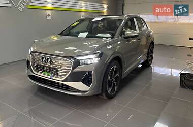 Внедорожник / Кроссовер Audi Q4 e-tron 2025 в Киеве