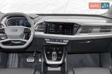 Внедорожник / Кроссовер Audi Q4 e-tron 2025 в 