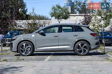 Внедорожник / Кроссовер Audi Q4 e-tron 2025 в 