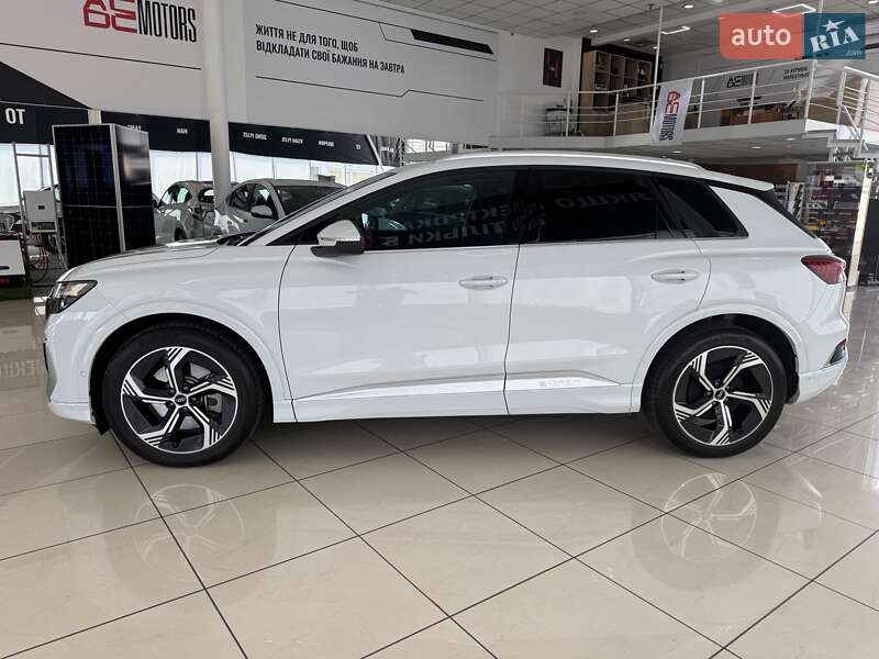 Внедорожник / Кроссовер Audi Q4 e-tron 2022 в Одессе