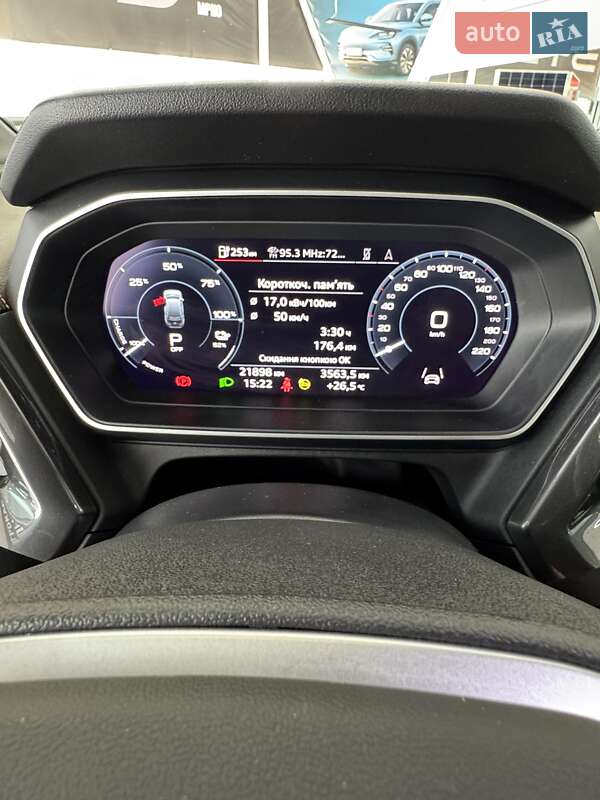 Внедорожник / Кроссовер Audi Q4 e-tron 2022 в Одессе