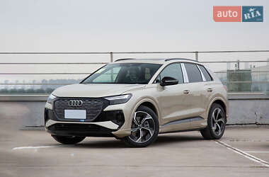 Позашляховик / Кросовер Audi Q4 e-tron 2024 в Одесі