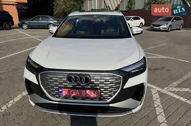 Audi Q4 e-tron 2023 Audi Q4 e-tron 2023