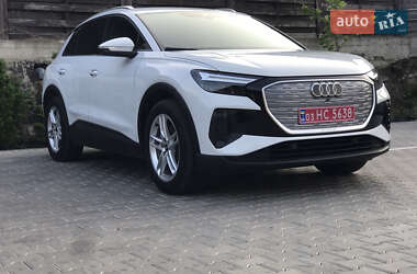 Audi Q4 e-tron 2023 Audi Q4 e-tron 2023