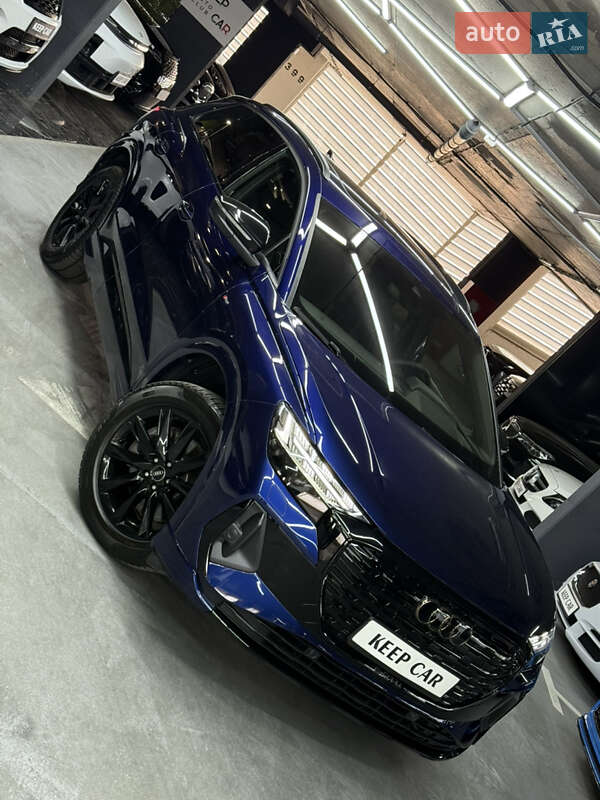 Позашляховик / Кросовер Audi Q4 e-tron 2023 в Одесі