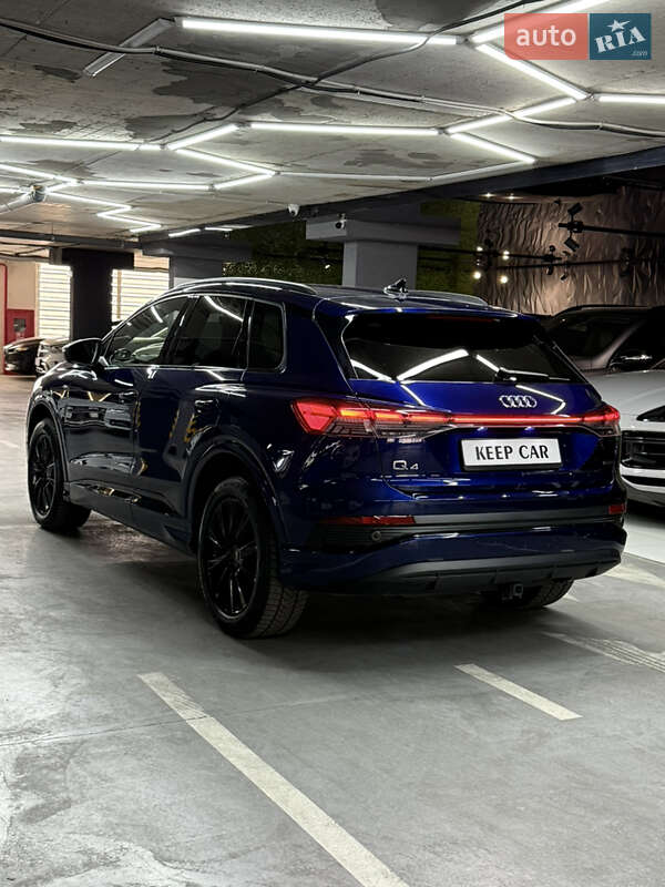 Позашляховик / Кросовер Audi Q4 e-tron 2023 в Одесі