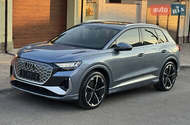 Audi Q4 e-tron 2023 Audi Q4 e-tron 2023