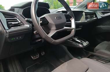 Внедорожник / Кроссовер Audi Q4 e-tron 2023 в 