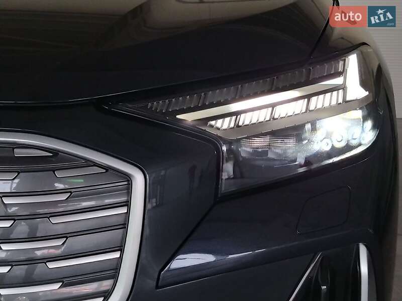 Позашляховик / Кросовер Audi Q4 e-tron 2023 в Києві
