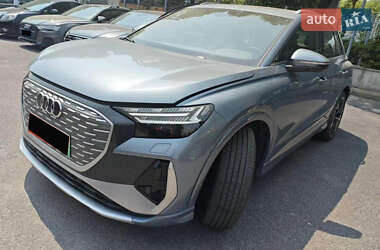 Audi Q4 e-tron 2023 Audi Q4 e-tron 2023