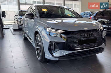 Позашляховик / Кросовер Audi Q4 e-tron 2024 в Києві