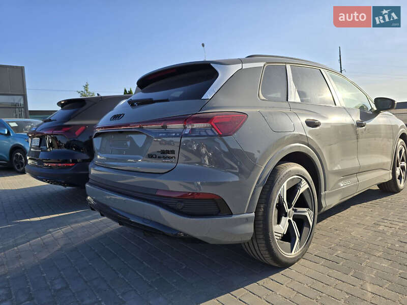 Внедорожник / Кроссовер Audi Q4 e-tron 2025 в Львове