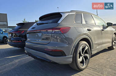 Внедорожник / Кроссовер Audi Q4 e-tron 2025 в 