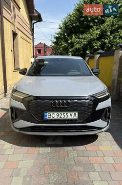 Внедорожник / Кроссовер Audi Q4 e-tron 2023 в Львове