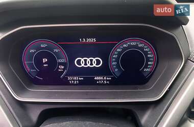 Внедорожник / Кроссовер Audi Q4 e-tron 2023 в 