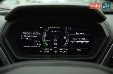 Внедорожник / Кроссовер Audi Q4 e-tron 2023 в 