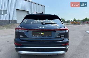 Позашляховик / Кросовер Audi Q4 e-tron 2023 в 