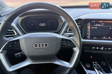 Внедорожник / Кроссовер Audi Q4 e-tron 2023 в 