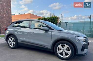 Audi Q4 e-tron 2022 Audi Q4 e-tron 2022