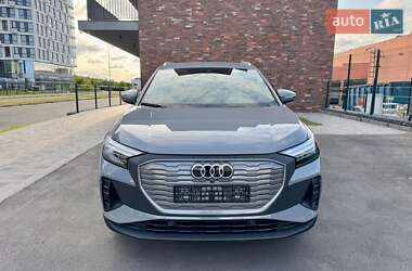 Audi Q4 e-tron 2022