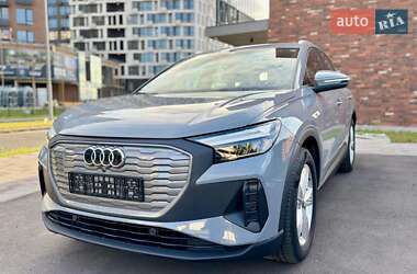 Внедорожник / Кроссовер Audi Q4 e-tron 2022 в 