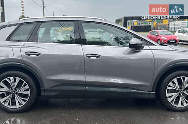 Внедорожник / Кроссовер Audi Q4 e-tron 2021 в 