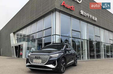 Audi Q4 e-tron 2024 Audi Q4 e-tron 2024