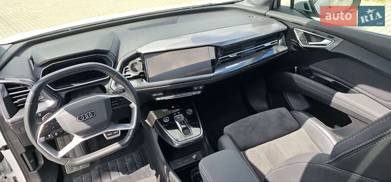 Внедорожник / Кроссовер Audi Q4 e-tron 2022 в Львове