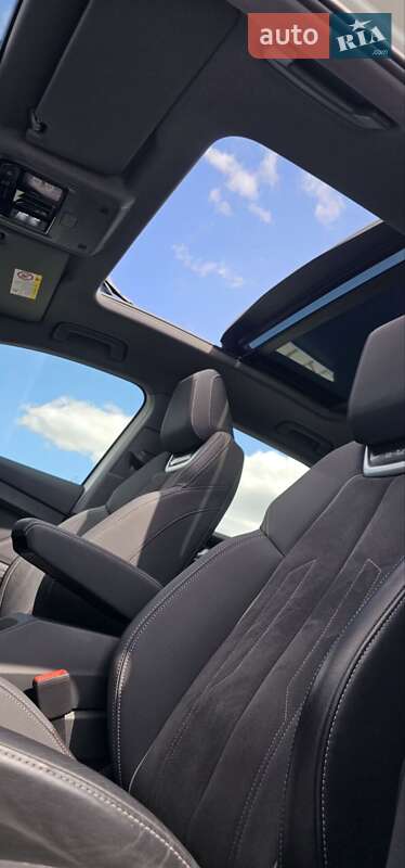 Внедорожник / Кроссовер Audi Q4 e-tron 2022 в Львове