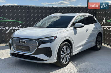 Audi Q4 e-tron 2024 Audi Q4 e-tron 2024