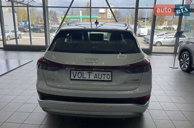 Внедорожник / Кроссовер Audi Q4 e-tron 2025 в 