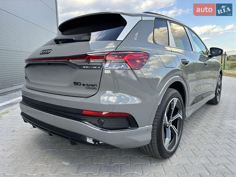 Внедорожник / Кроссовер Audi Q4 e-tron 2025 в Ивано-Франковске