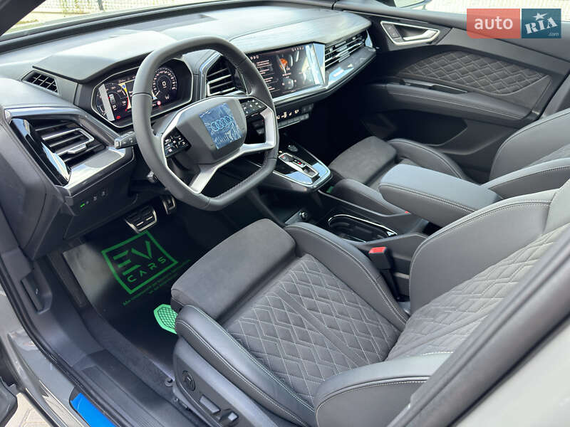 Внедорожник / Кроссовер Audi Q4 e-tron 2025 в Ивано-Франковске