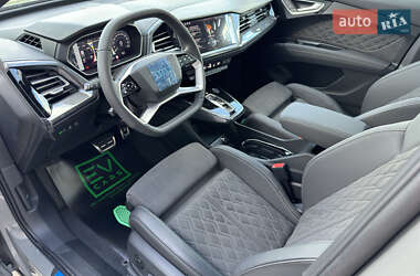 Внедорожник / Кроссовер Audi Q4 e-tron 2025 в 