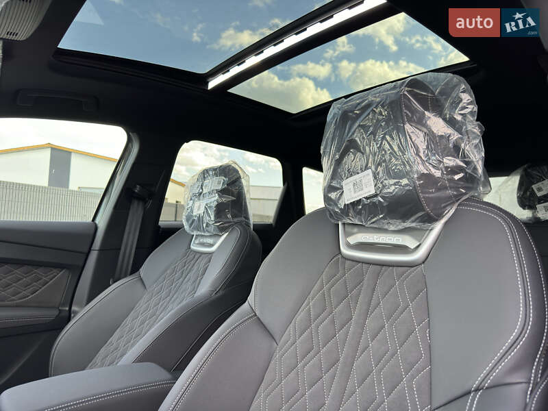 Внедорожник / Кроссовер Audi Q4 e-tron 2025 в Ивано-Франковске