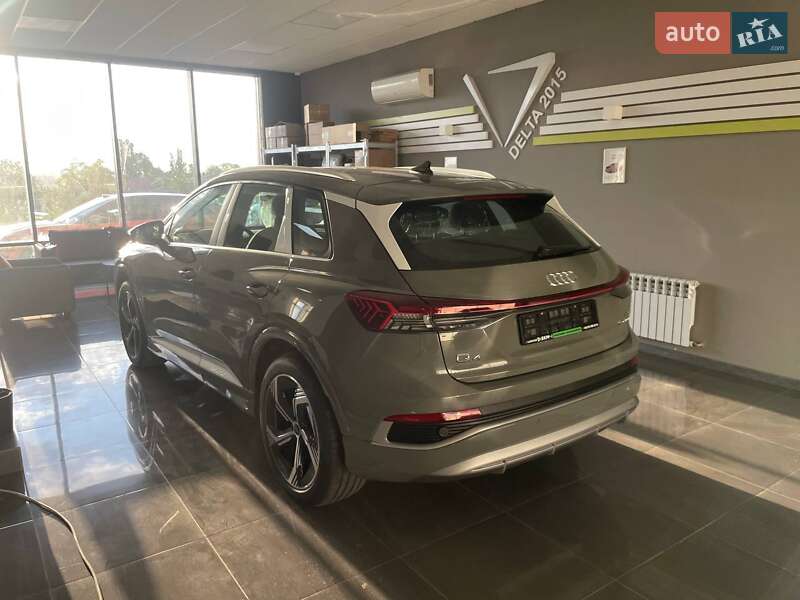 Позашляховик / Кросовер Audi Q4 e-tron 2025 в Черкасах