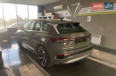 Внедорожник / Кроссовер Audi Q4 e-tron 2025 в 
