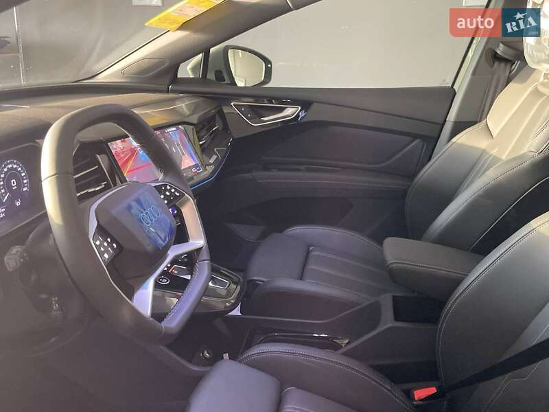 Позашляховик / Кросовер Audi Q4 e-tron 2025 в Черкасах