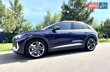 Audi Q4 e-tron 2022 Audi Q4 e-tron 2022