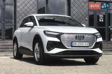 Audi Q4 e-tron 2023 Audi Q4 e-tron 2023
