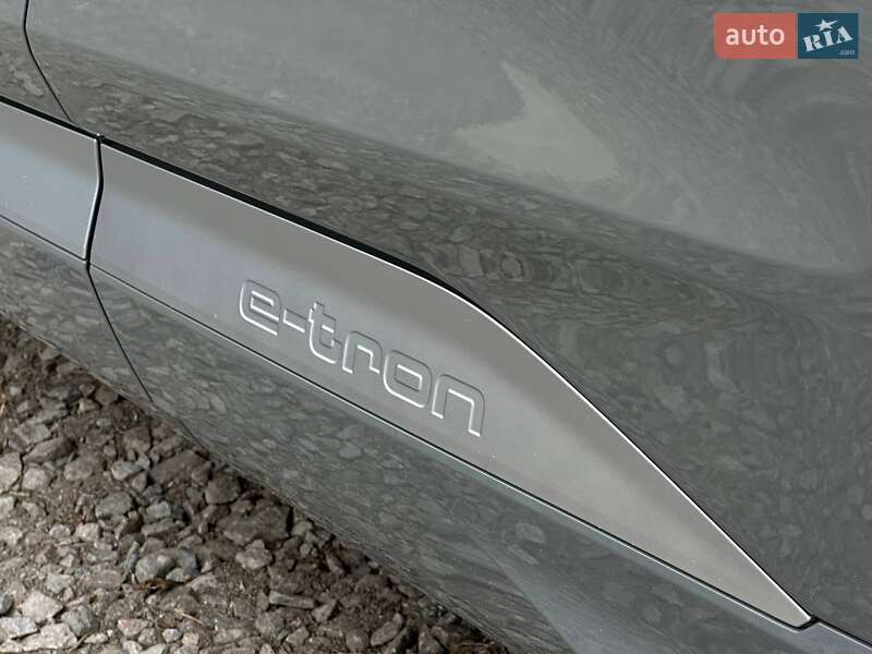 Внедорожник / Кроссовер Audi Q4 e-tron 2025 в Харькове фото 8 Внедорожник / Кроссовер Audi Q4 e-tron 2025 в Харькове