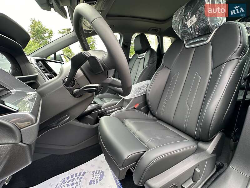 Внедорожник / Кроссовер Audi Q4 e-tron 2025 в Харькове фото 11 Внедорожник / Кроссовер Audi Q4 e-tron 2025 в Харькове