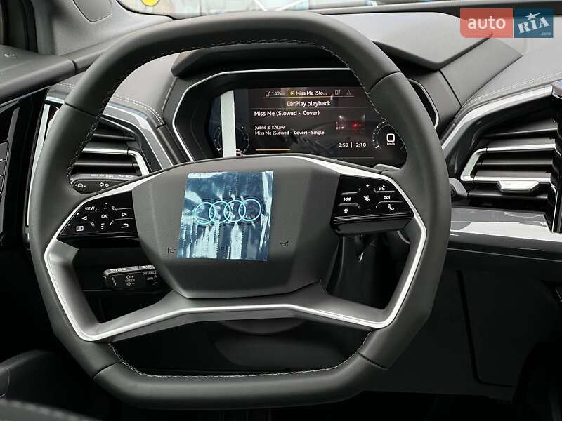 Внедорожник / Кроссовер Audi Q4 e-tron 2025 в Харькове фото 22 Внедорожник / Кроссовер Audi Q4 e-tron 2025 в Харькове