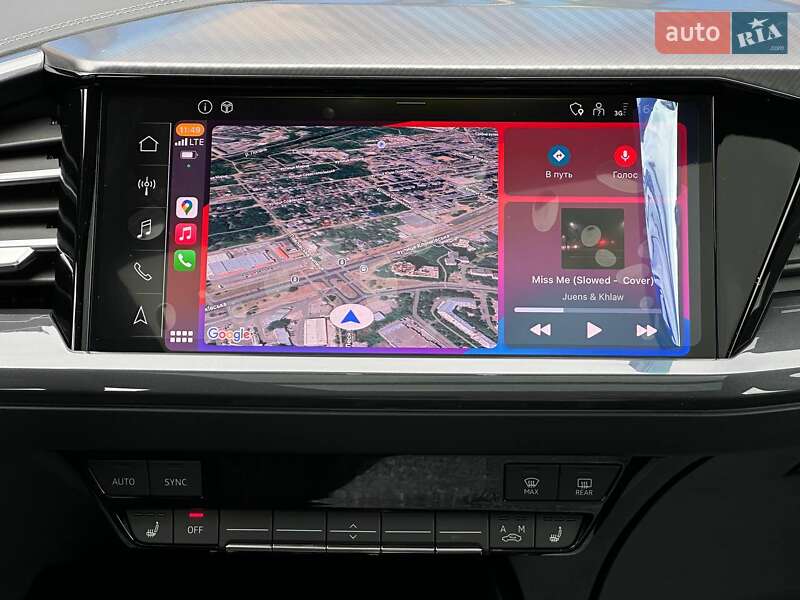 Внедорожник / Кроссовер Audi Q4 e-tron 2025 в Харькове фото 24 Внедорожник / Кроссовер Audi Q4 e-tron 2025 в Харькове