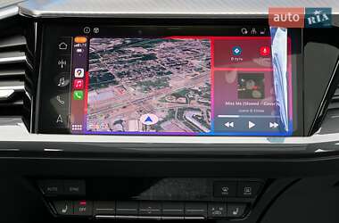 Позашляховик / Кросовер Audi Q4 e-tron 2025 в 
