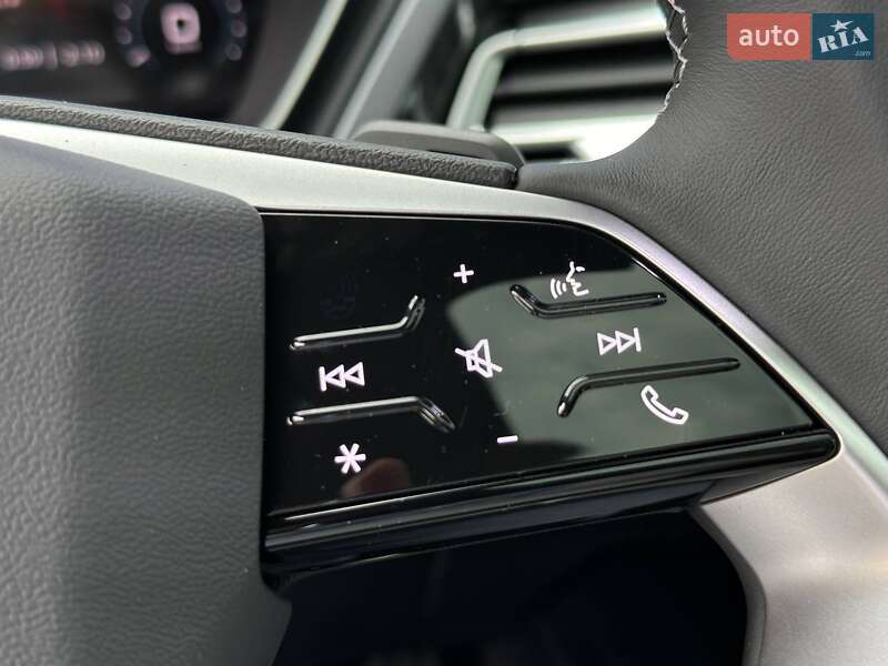 Внедорожник / Кроссовер Audi Q4 e-tron 2025 в Харькове фото 29 Внедорожник / Кроссовер Audi Q4 e-tron 2025 в Харькове