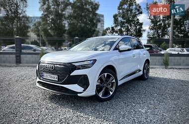 Audi Q4 e-tron 2024 Audi Q4 e-tron 2024