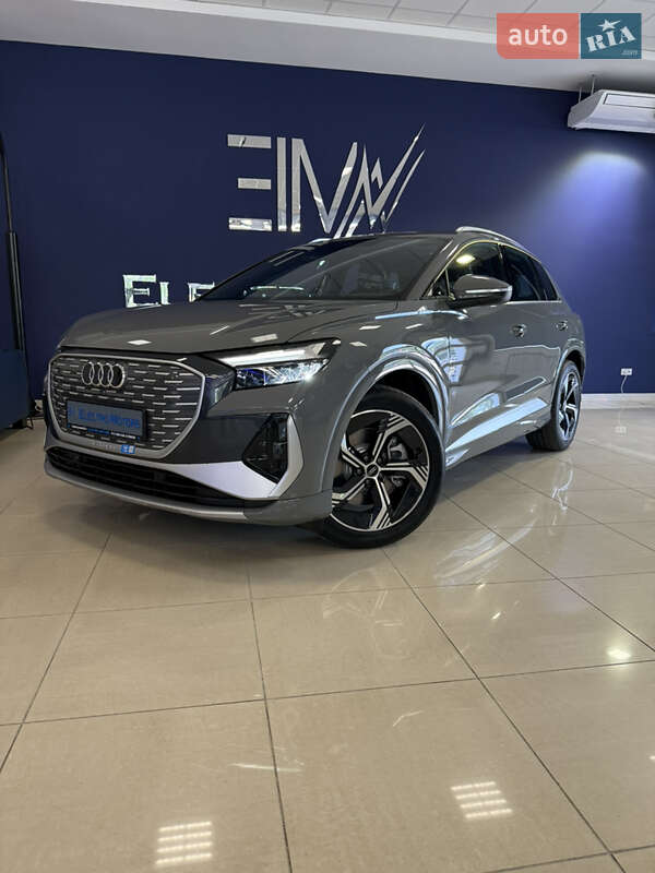 Позашляховик / Кросовер Audi Q4 e-tron 2025 в Кропивницькому