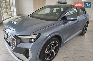 Audi Q4 e-tron 2025